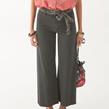 Maison Hotel - Jean - Lulu Pant Vintage Charcoal - Photo