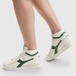 Diadora - Sneakers - Game Hi Waxed White Foliage - Photo