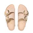 Birkenstock - Sandales - Arizona BB Shine New Beige  - Photo