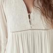 Maison Hotel - Robe - Amalia Dress Ivory - Photo