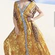 Mes Demoiselles Paris - Robe - Carly Flower Print - Photo