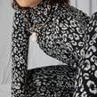 Heimstone - Haut - Socco Leopard Noir  - Photo