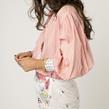 Victoria Leivissa - Blouse - Rose Blouse - Photo