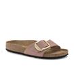 Birkenstock - Sandale - Madrid Big Buckle Old Pink - Photo
