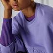 Heimstone - Sweat - Jumper Harlem Lilas - Photo