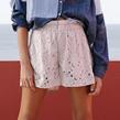 Mes Demoiselles Paris - Short - Lili Beige - Photo