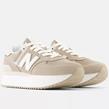 New Balance - Sneakers - WL574+ Driftwood - Photo