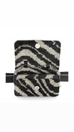 Rough Studios - Sac - Isabella Bag Black Beige - Photo