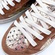 Ama Brand - Sneakers - 2555 Gold - Photo