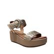 Inuovo - Sandales - 123035 Gold - Photo