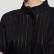 Antik Batik - Blouse - Hitala Black - Photo