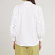 Antik Batik - Blouse - Blouse Roda White - Photo
