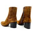 Triver Flight - Boots -  445-11 Peach Birra - Photo