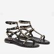 Ash - Sandales - Play Black Gold - Photo