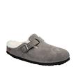Birkenstock - Sabot - Boston Shearling Stone - Photo