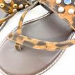 Lola Cruz - Sandales - 110Z31 Leopard - Photo