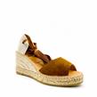 Kanna - Sandales - 21127 Nubuck Camel Creta - Photo