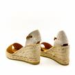 Kanna - Sandales - 21127 Nubuck Camel Creta - Photo