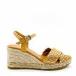 Kanna - Sandales - 20054 Beige Oro - Photo