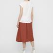 Pièces - T-Shirt  - Kamala Tee Bright White - Photo