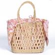Sundress - Sac - Cote d'Azur Riviera Print Tan - Photo