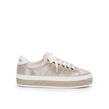 No Name - Sneakers - Malibu Sneaker Irun Gold - Photo