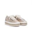 No Name - Sneakers - Malibu Sneaker Irun Gold - Photo