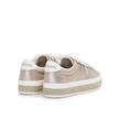 No Name - Sneakers - Malibu Sneaker Irun Gold - Photo