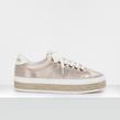 No Name - Sneakers - Malibu Sneaker Irun Gold - Photo