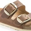 Birkenstock - Sandale - Arizona 1011073 Big Buckle Cognac - Photo
