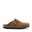 Birkenstock - Sabot - Boston Suede Mink - Photo