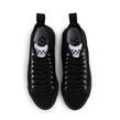 No Name - Sneakers - Iron Mid Canvas Black - Photo