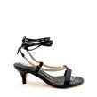 Toral - Sandales - 12674 Black Chain - Photo