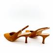Unisa - Escarpins - Lachar Camel - Photo