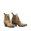 Mexicana - BL2406-58 Circus Gold Used Cognac - Photo
