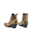 Mexicana - BL2406-58 Circus Gold Used Cognac - Photo