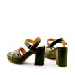 Minka Design- Sandales - Asia Kaki - Photo