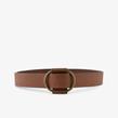 Pieces - Ceinture - Pilja Cognac - Photo
