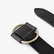 Pieces - Ceinture - Pilja Black - Photo