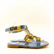 Semerdjian - Sandales - F579E8 Celeste - Photo