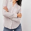 Rails - Chemise - Brady Blush - Photo