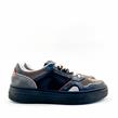 Crime - Sneakers - 25109 Dribble Black - Photo