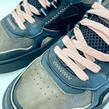 Crime - Sneakers - 25109 Dribble Black - Photo