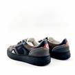Crime - Sneakers - 25109 Dribble Black - Photo
