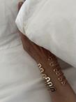 Fifilz - Bracelet - Jonc Lee Or - Photo