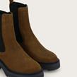 Schmoove - Boots - Mike Chelsea Chestnut Suede - Photo