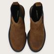 Schmoove - Boots - Mike Chelsea Chestnut Suede - Photo