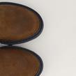 Schmoove - Boots - Mike Chelsea Chestnut Suede - Photo