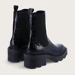 Schmoove - Boots - Mike Chelsea Black Croco - Photo