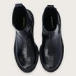 Schmoove - Boots - Mike Chelsea Black Croco - Photo